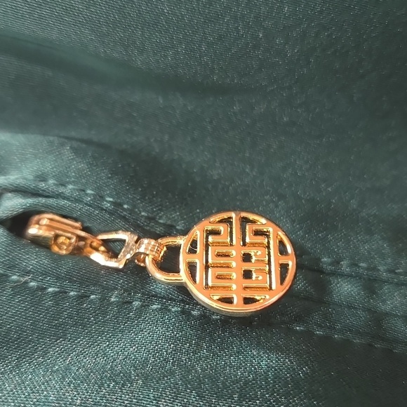 Emily McCarthy-Downtown Jogger In Botanical Green-Size Medium - Picture 9 of 17